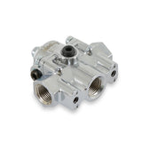 Holley Die Cast By Pass Style Carbureted Fuel Pressure Regulators - 12-881