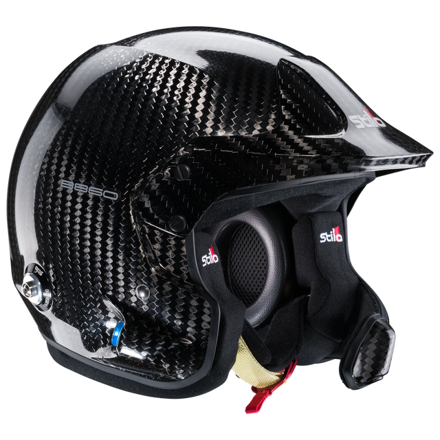STILO Venti WRC Carbon 8860 W/ PA - AA0220BG1R64
