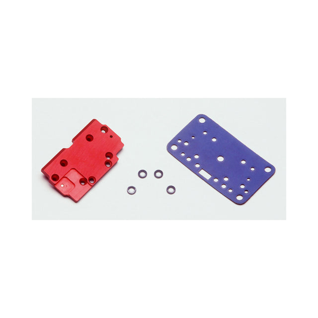 Quick Fuel Billet Metering Plate Kit Vacuum Secondary - 34-3QFT