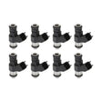 Holley 522-428X Terminator X Fuel Injectors - Set of Eight