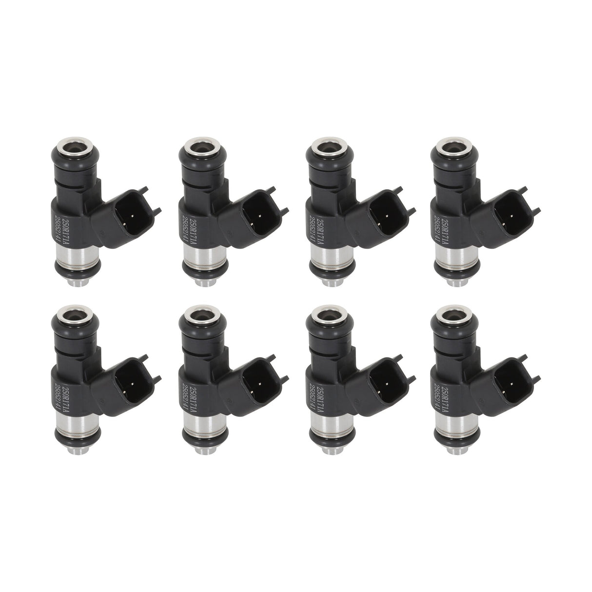 Holley 522-428X Terminator X Fuel Injectors - Set of Eight