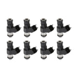 Holley 522-428X Terminator X Fuel Injectors - Set of Eight