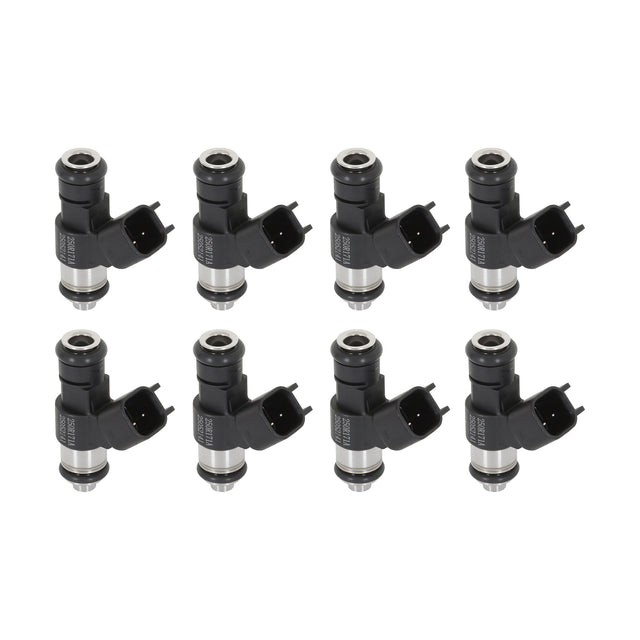 Holley 522-428X Terminator X Fuel Injectors - Set of Eight