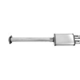 Flowmaster Flow FX Cat-back Exhaust System - 717834