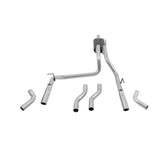 Flowmaster American Thunder Cat-back Exhaust System - 817424