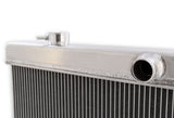 Scott Drake Radiator 2-Row Aluminum V8 Automatic Transmission - 259-2AL