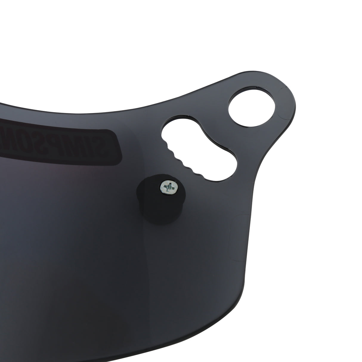Simpson Helmet Replacement Shields smoke YOUTH - VPY01