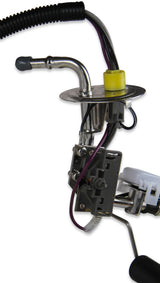 Holley 12-375 EFI Fuel Tank Module - 350 LPH - Cougar, Falcon, and Mustang