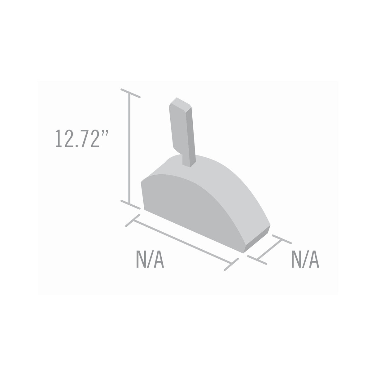 B&M Automatic Detent Shifter - Unimatic - 80775