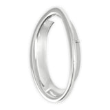 Scott Drake GT Exhaust Trim Ring, Stainless Steel - C5ZZ-5C299-A