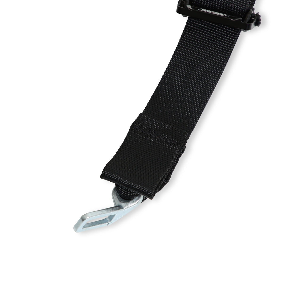 Simpson Latch & Link SFI Harness 2" Double Pull down SFI 16.1 - 12LD5WB
