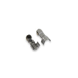 MSD Silicone 90° Spark Plug Boots & Terminals - 3311