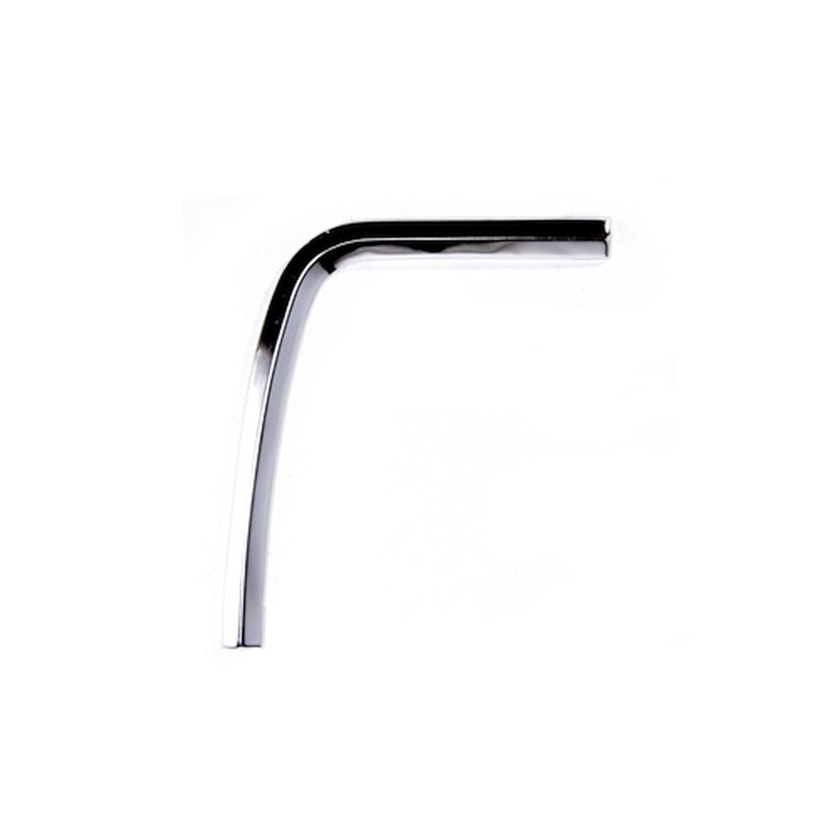 Scott Drake Quarter Extension Cap Molding (LH) - C7ZZ-6529079-A