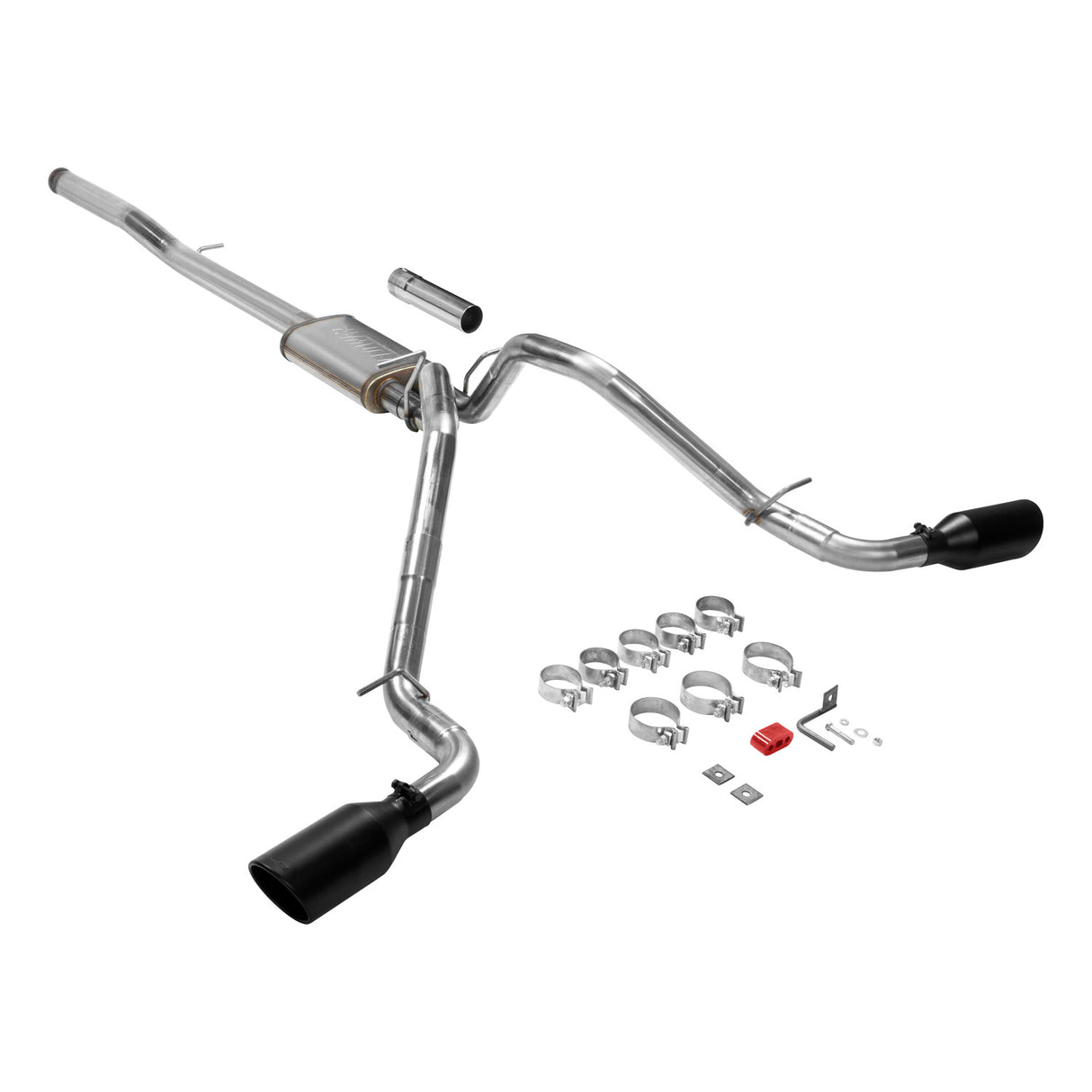 Flowmaster Flow FX Cat-Back Exhaust System - 717869