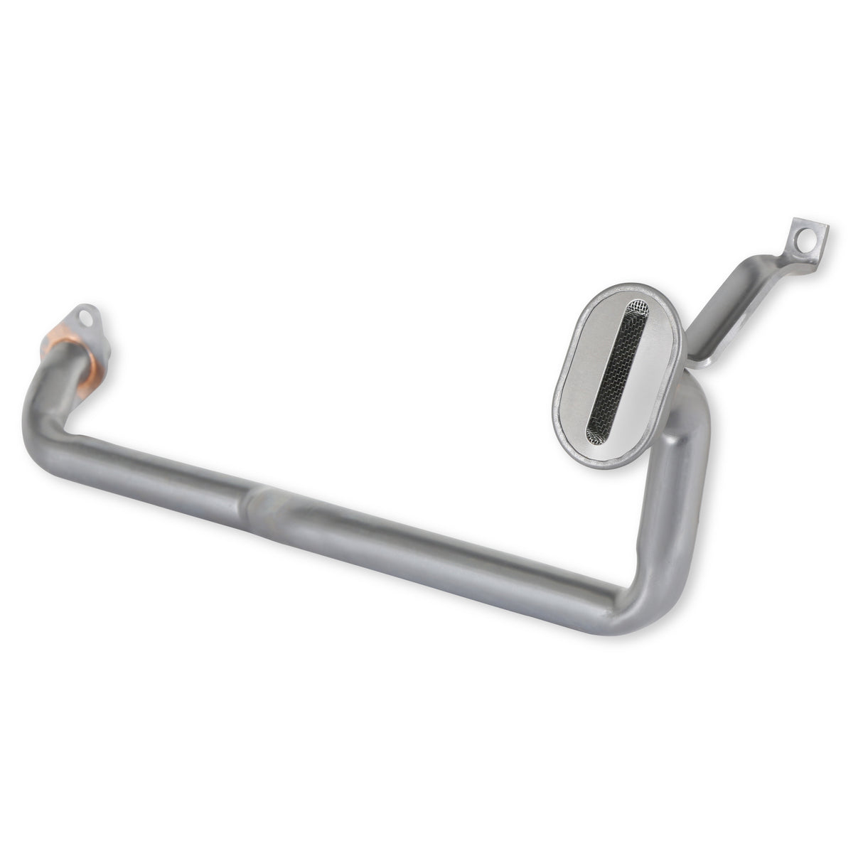 Holley 302-3BK GM LS Swap Oil Pan - Black - Most Front Clearance
