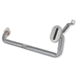 Holley 302-3BK GM LS Swap Oil Pan - Black - Most Front Clearance