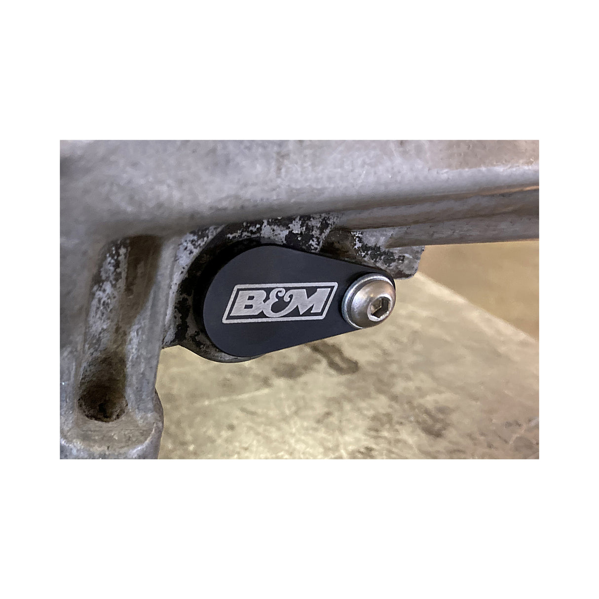 B&M TRANSMISSION SPEEDOMETER PORT PLUG - 20299