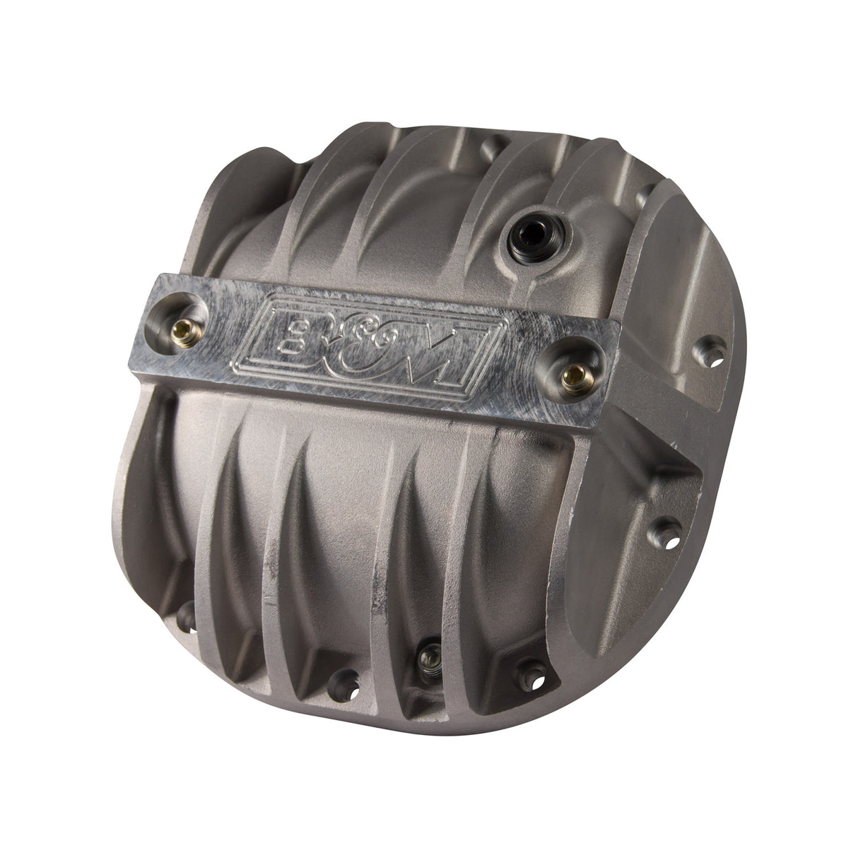 B&M Hi-Tek Aluminum Differential Cover for Ford 8.8-inch - 40297