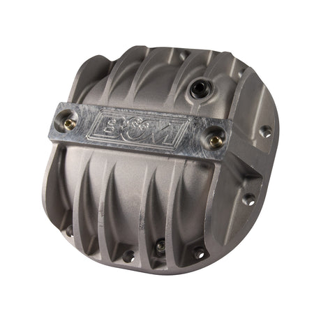 B&M Hi-Tek Aluminum Differential Cover for Ford 8.8-inch - 40297