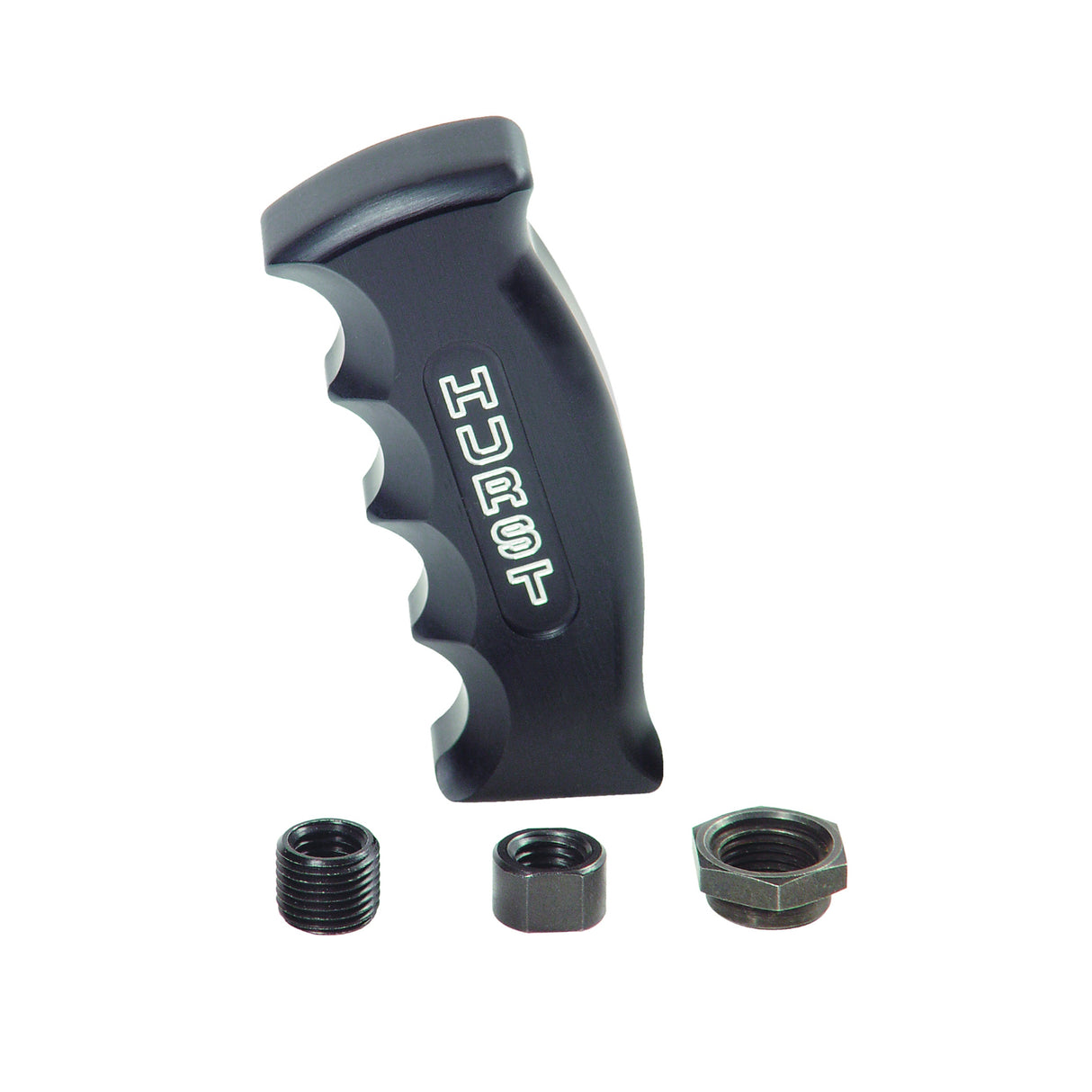 Hurst Billet/Plus Universal Pistol Grip Shift Handle - 1536010