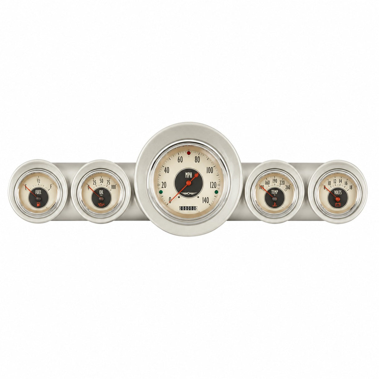 Classic Instruments All American Nickel 59-60 Full-size Chevy LS Sending Unit - CH59AN54-LS