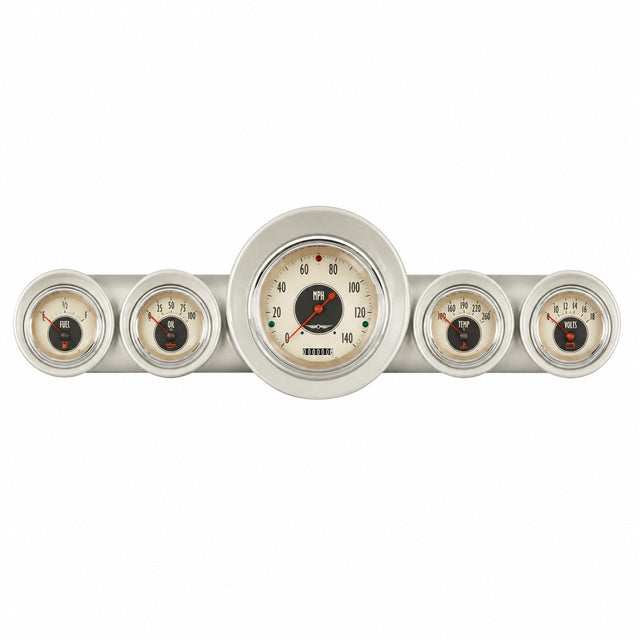 Classic Instruments All American Nickel 59-60 Full-size Chevy LS Sending Unit - CH59AN54-LS