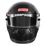 Simpson SD1 Helmet - XXL - Carbon - 795005C