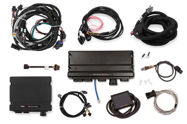 Holley 550-1623 EFI Terminator X Max GM Gen V LT4 Direct Injection Kit - Early
