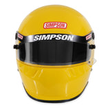 Simpson SD1 Helmet - XL - YELLOW - 7950046