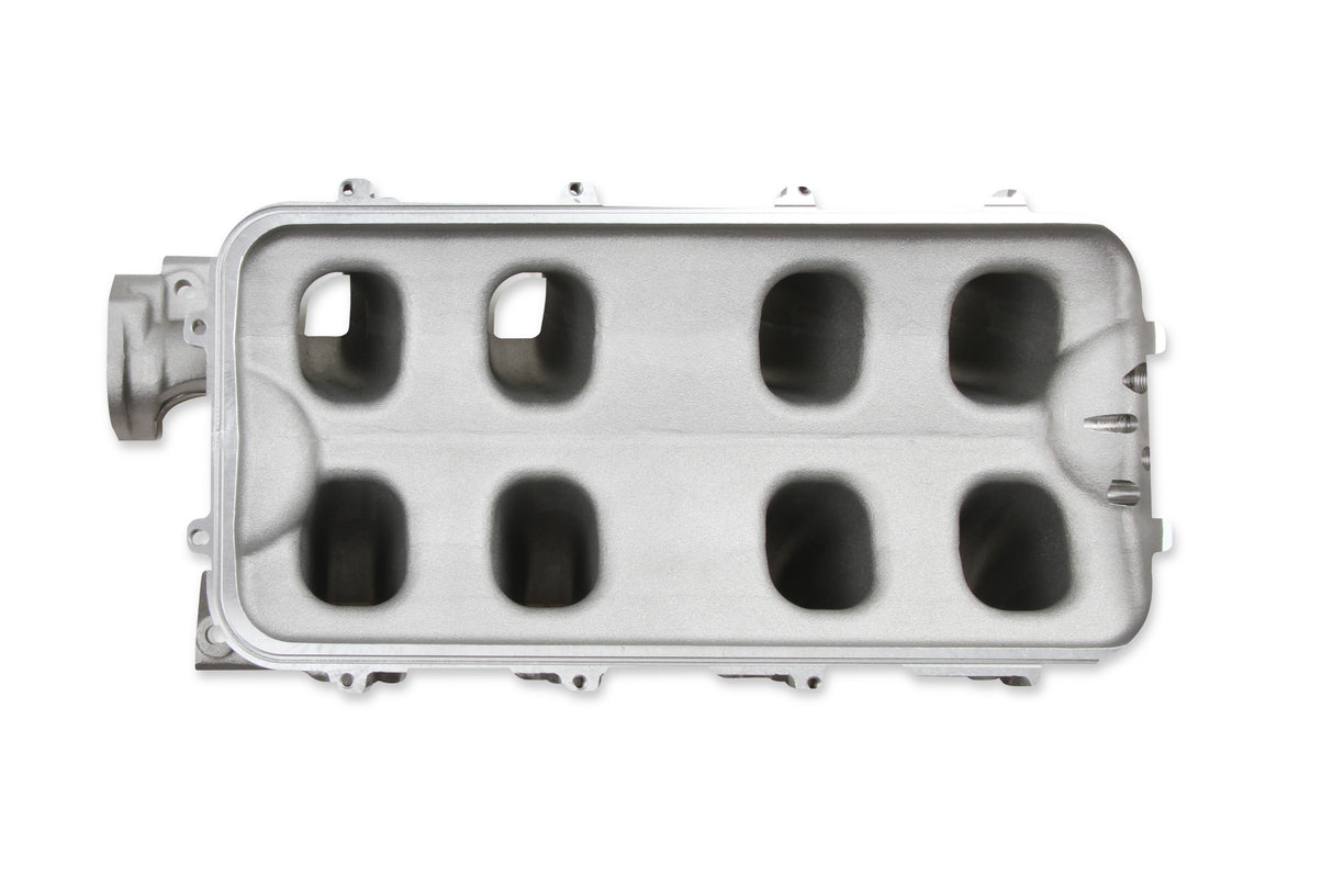 Holley 300-275 8.2" SBF Ford Hi-Ram Carbureted Manifold Base