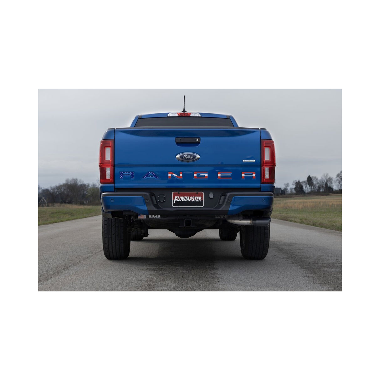 Flowmaster Flow FX Cat-Back Exhaust System - 717997