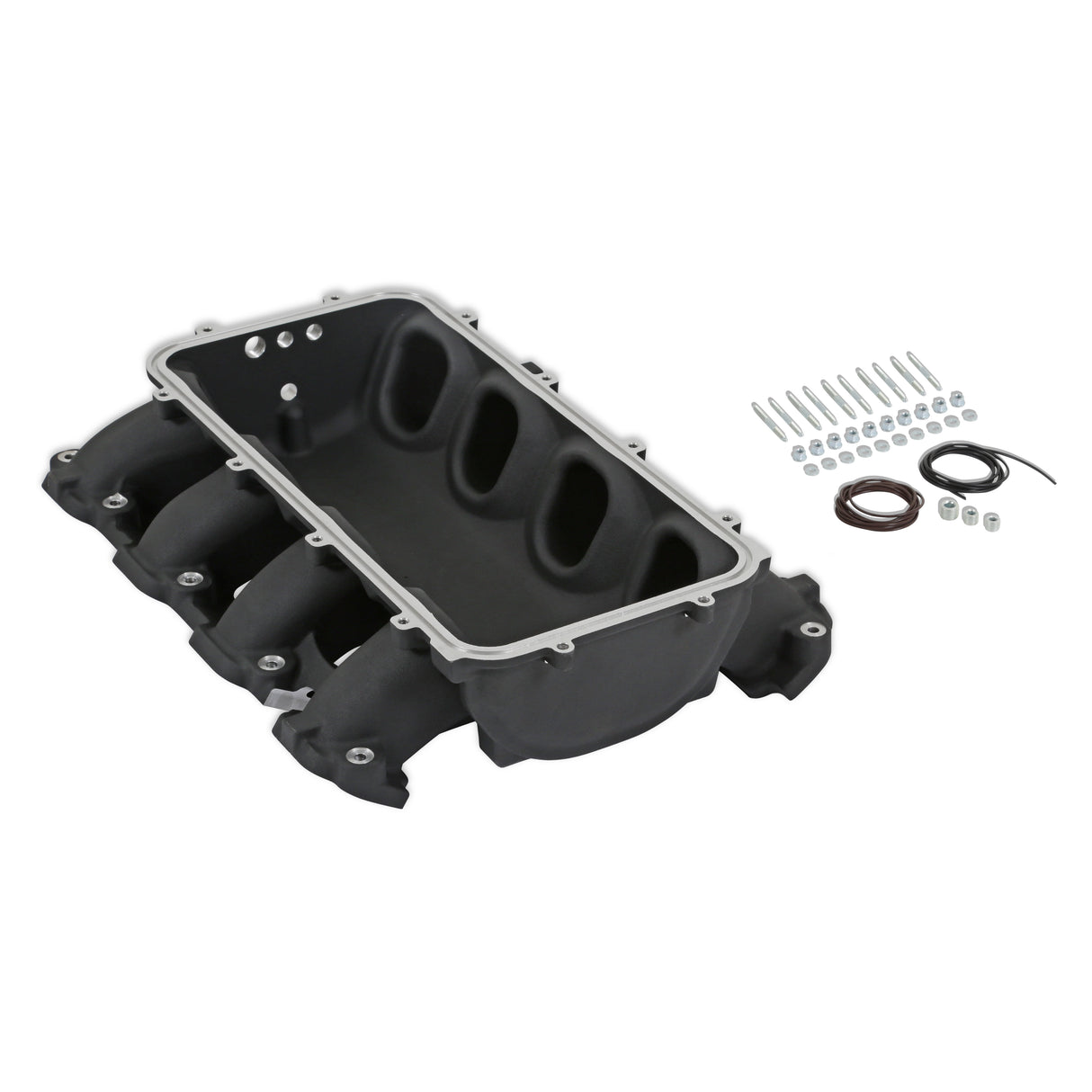 Holley 300-710BK Lo-Ram Manifold Base - GM Gen V LT