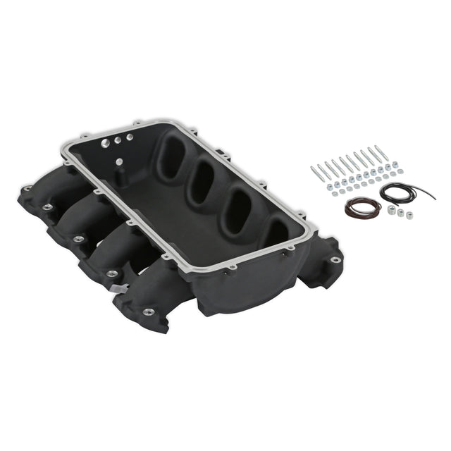 Holley 300-710BK Lo-Ram Manifold Base - GM Gen V LT