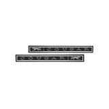 Scott Drake Quarter Emblems, Cougar (Pair) - C7WY-6528818-9A