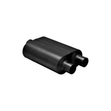 Flowmaster Super 40 Series Chambered Muffler - 8530452