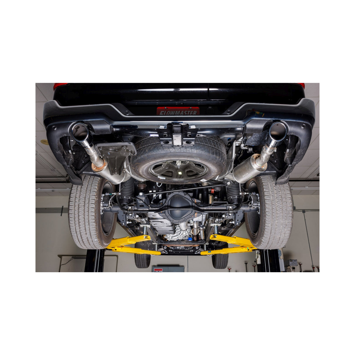 Flowmaster American Thunder Direct Fit Muffler - 818204