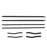 Scott Drake Window Channel Strip Set - C5ZZ-6521458-9S