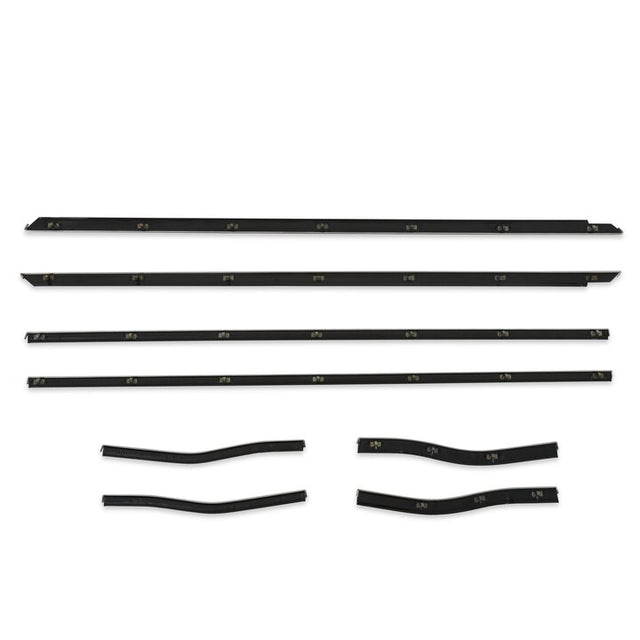 Scott Drake Window Channel Strip Set - C5ZZ-6521458-9S