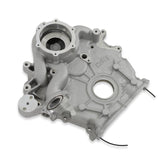 Holley 97-410 Timing Cover - Ford 7.3L Godzilla - Natural