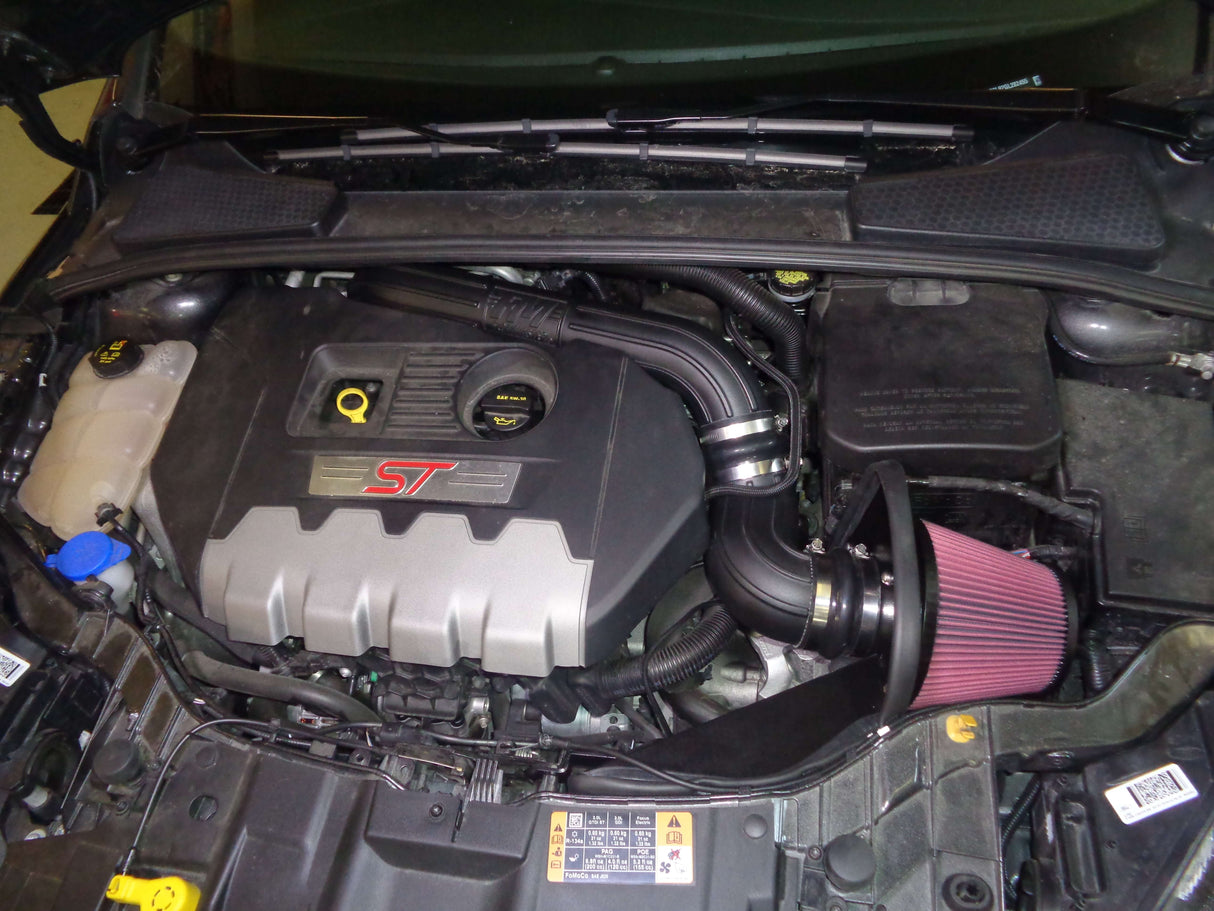 Flowmaster Delta Force Performance Air Intake - CARB Compliant - 615174