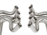 Hooker Racingheart 3-Step Dragster Headers - Polished 304 Stainless - 2502-2HKR