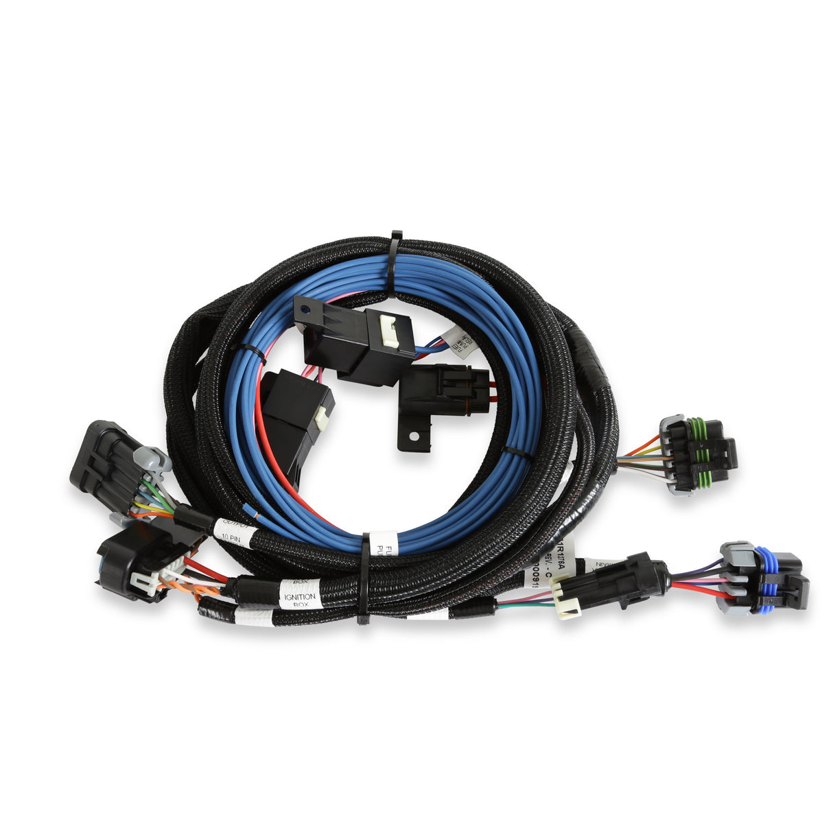 Holley 565-307K HyperSpark Kit w/ 565-307 - Jeep 258 CID I6