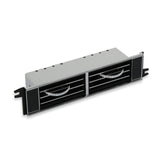 Scott Drake 1967-1968 Mustang Center Dash AC Vent Assembly - C7ZZ-19893-C