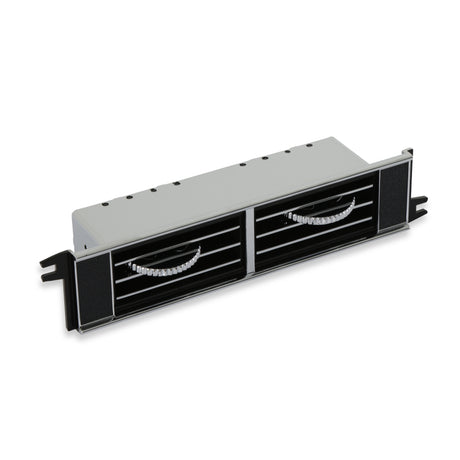 Scott Drake 1967-1968 Mustang Center Dash AC Vent Assembly - C7ZZ-19893-C