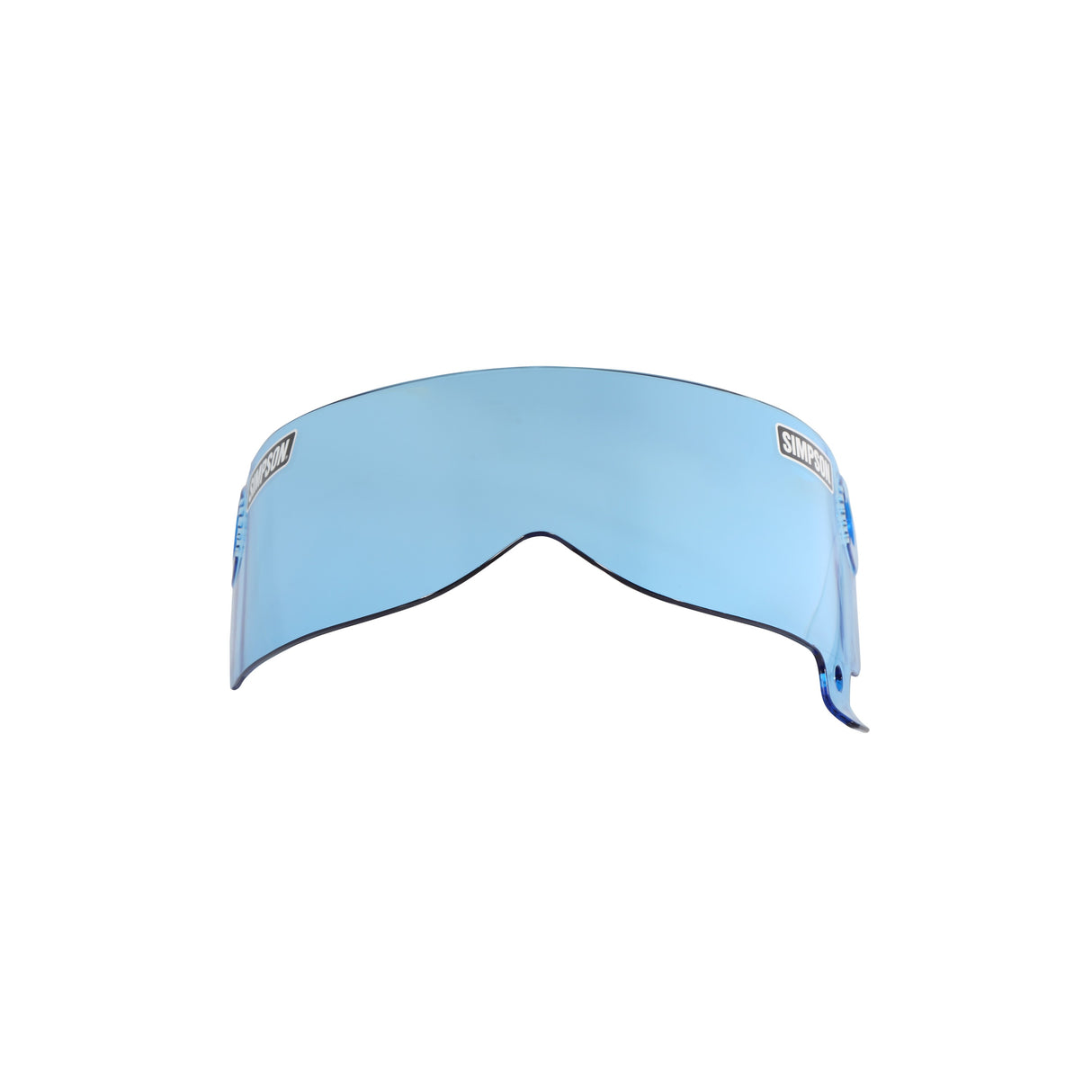 Simpson Motorcycle Helmet Replacement Shields - Fits Outlaw Bandit 3 - OB3BSE