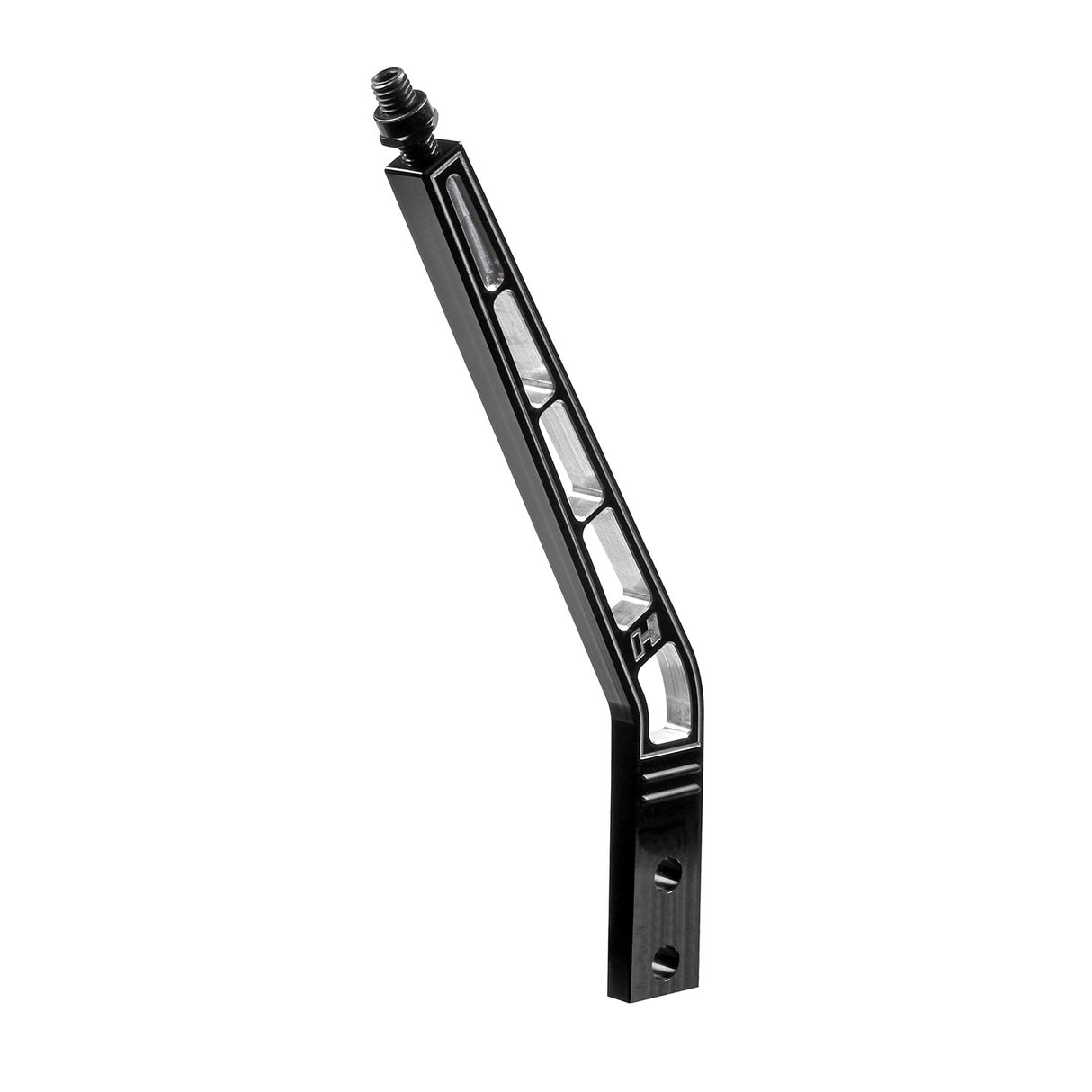 Hurst Billet/Plus Shifter Stick - Black/Machined - 5389025