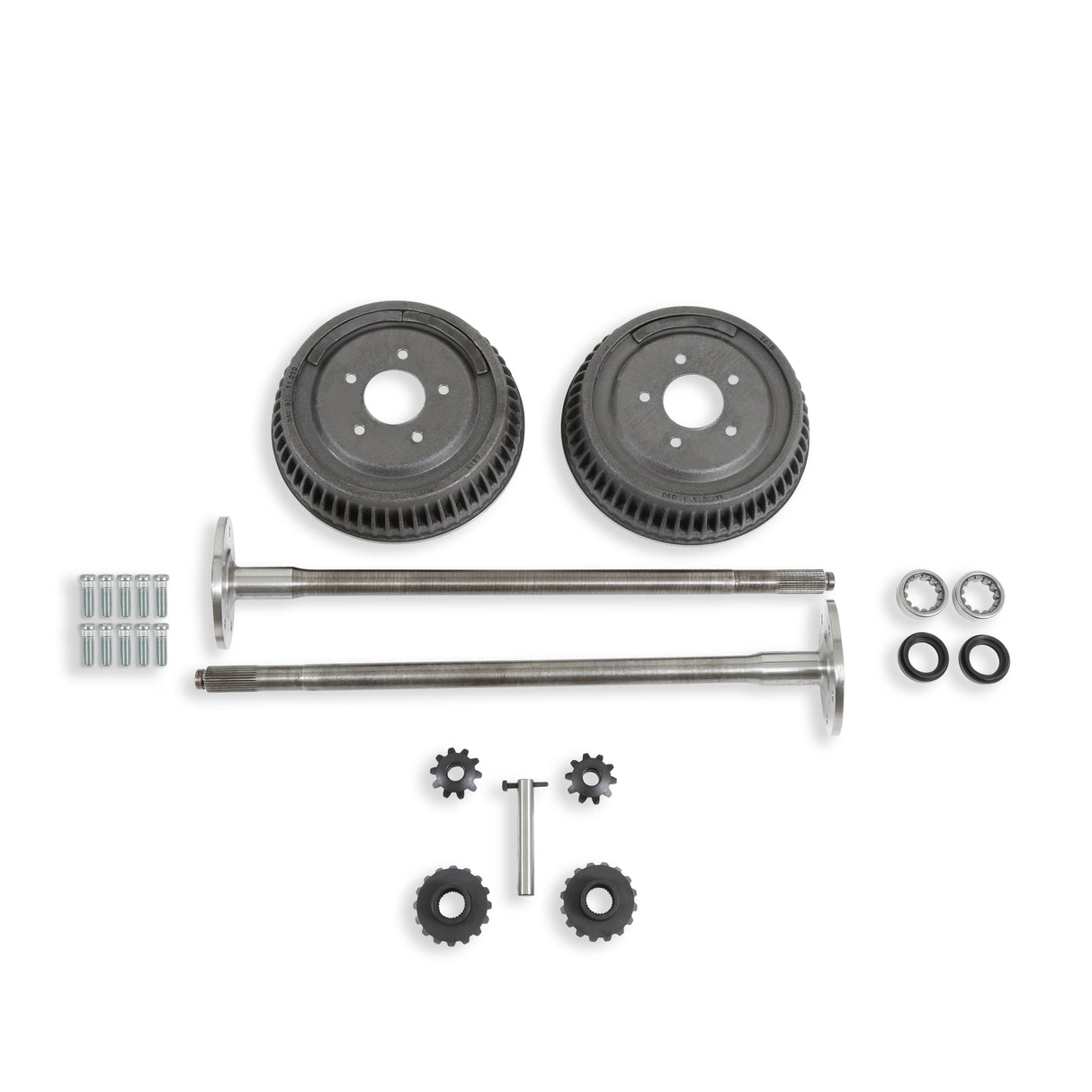 Hurst Engineering 5 Lug Conversion Kit for GM 12-Bolt Truck - 02-110