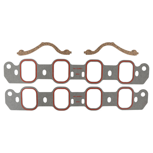 Mr Gasket Ultra-Seal Intake Manifold Gaskets - 5836