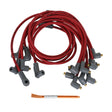 MSD Super Conductor Spark Plug Wire Set,Big Block Chevy, Socket Dist. Cap - 31609