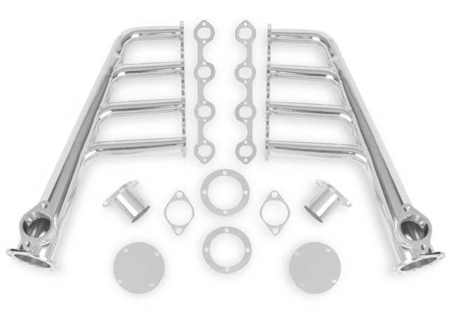 Flowtech Lakester Headers - Ceramic Coated - 12703-1FLT
